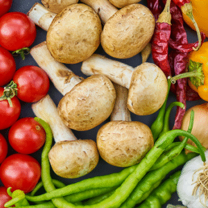 Vegetables